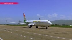 Как взлетать и сажать самолеты в горах: чему таджикские пилоты учатся в США?