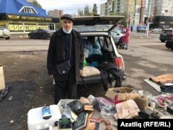 Нурфаяз Шәрәфиев