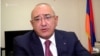 Armenia - Tigran Mukuchian, chairman of the Central Election Commission, 30April, 2017