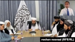 Катар. Доха. Ооган тынчтык сүйлөшүүлөрү. Октябрь, 2020-жыл. 