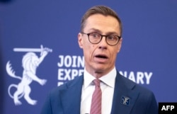 Александр Стубб