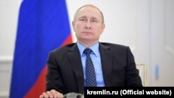 Ռուսաստանի նախագահ Վլադիմիր Պուտին, արխիվ