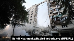 Десятки жертв у Києві: нова масована російська атака на столицю (фотосвідчення)