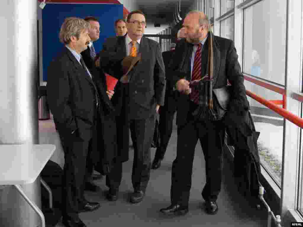 Менск наведала дэлегацыя эўрапейскіх омбудсмэнаў зь Нямеччыны, Даніі, Фінляндыі і Галяндыі - Менск наведала дэлегацыя эўрапейскіх омбудсмэнаў зь Нямеччыны, Даніі, Фінляндыі і Галяндыі