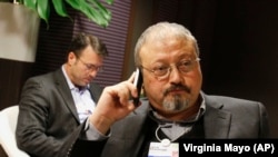 Джамал Хашогги