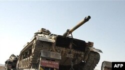 Турция подтягивает войска к границе с Ираком