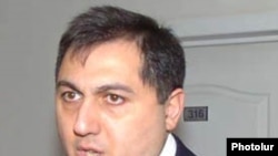 Омбудсмен Армении Армен Арутюнян (архив)