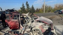 کشته شدن دو خبرنگار اوکراینی در یک حملۀ روسیه
