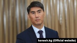 Чингиз Айдарбеков.