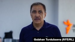 Артур Медетбеков