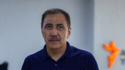 Артур Медетбеков.