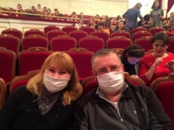 Натальля і Мікалай