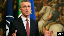 Йенс Столтенберг