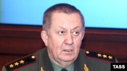 Самоубийство столь высокопоставленного военачальника в собственном кабинете Министерства обороны России факт не только трагический, но и сенсационный