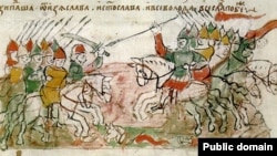 Бітва на Нямізе.