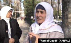 Зуҳрия Насриддинова