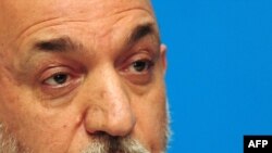 Карзай талибдер менен элдешүү планына Батыштын колдоосун алууга үмүттөнүүдө.