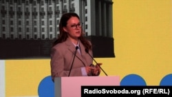 Прем’єр-міністерка Юлія Свириденко