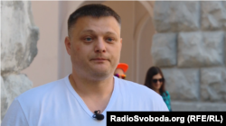 Ярослав Бондаренко, волонтер сайту «Миротворець»