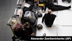 Аэропорт Внуково. 2020 год