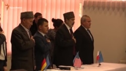 Херсон өлкәсендә Дөнья кырымтатар конгрессы башкарма комитеты утырышы үтә