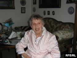 Нонна Ауска, Прага, 2008 рік