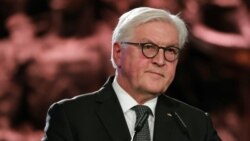 فرانک والتر اشتاین مایر، رئیس جمهور جرمنی