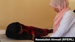 یکی دیگر از شاگردان مسموم شده در ولسوالی درایم بدخشان. July 6 2019