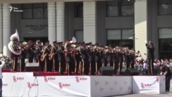 В Тбилиси отметили День независимости