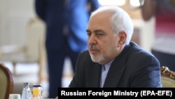  Мохаммад Жавад Зариф.
