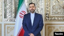 Իրանի ԱԳՆ մամուլի խոսնակ Սաիդ Խաթիբզադե