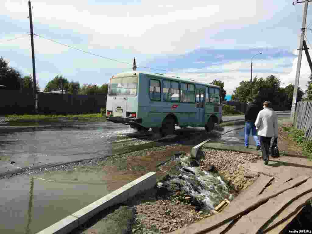 Степная урамы