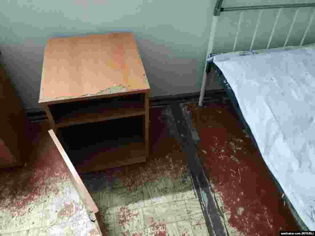 Палата для пребывания пациентов&nbsp;