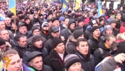 У МВС летіли яйця