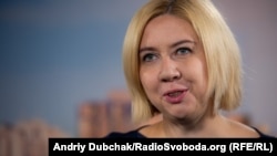 директорка Інституту масової інформації Оксана Романюк