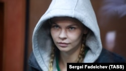 Анастасия Вашукевич (Настя Рыбка)