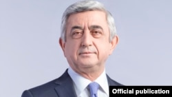 ՀՀ նախագահ Սերժ Սարգսյան, արխիվ