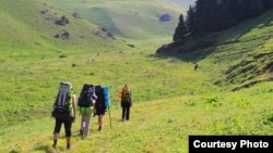 Долина Чон-Кемин. Иллюстративное фото.