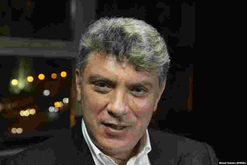 Azatlyk radiosynyň studiýasynda