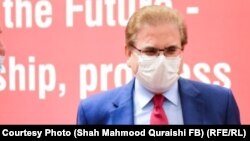 صادق خان نماینده ویژه پاکستان برای افغانستان