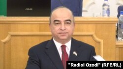 Шукурджон Зухуров