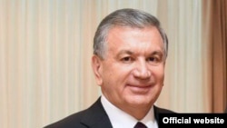 Шавкат Мирзиеев.