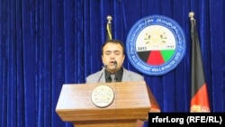 منیر فرهاد سخنگوی والی بلخ