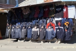 Дніпро, ринок «Озерка»