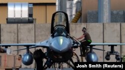 نیروهای امریکایی در افغانستان