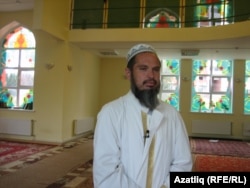 Равил хәзрәт Газизов