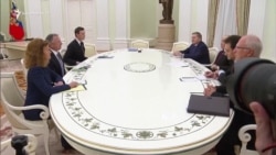 Պուտին. Ռուսաստանը կա՛մ ռազմական, կա՛մ այլ ճանապարհով ամբողջությամբ կվերցնի Դոնբասը