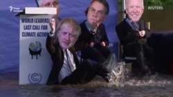 Кліматичний саміт ООН. Як його бачать активісти? (відео)