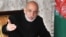 Afghan President Hamid Karzai