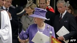 Для королевской семьи смерть Дианы стала испытанием